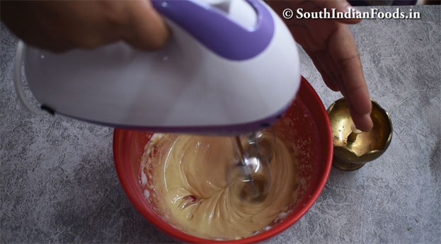 Vanilla sheet cake [In OTG]- step-9