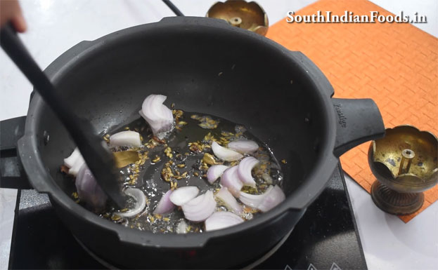 Veg Donne Biryani step 19