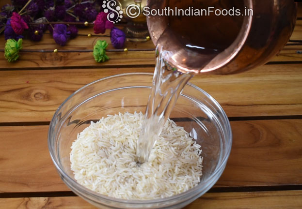 Veg pulao & pomegranate raita step 2