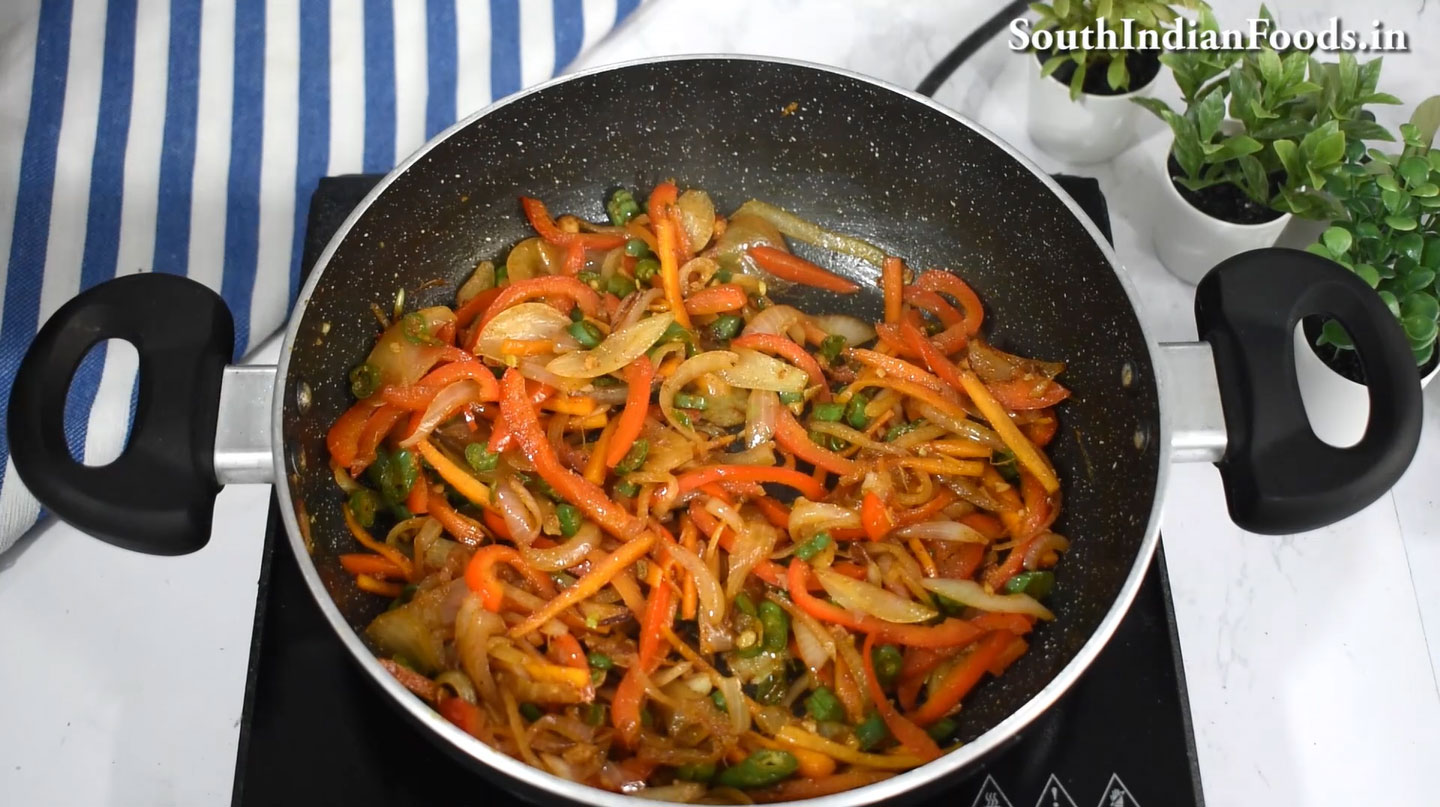 Veg spring roll
