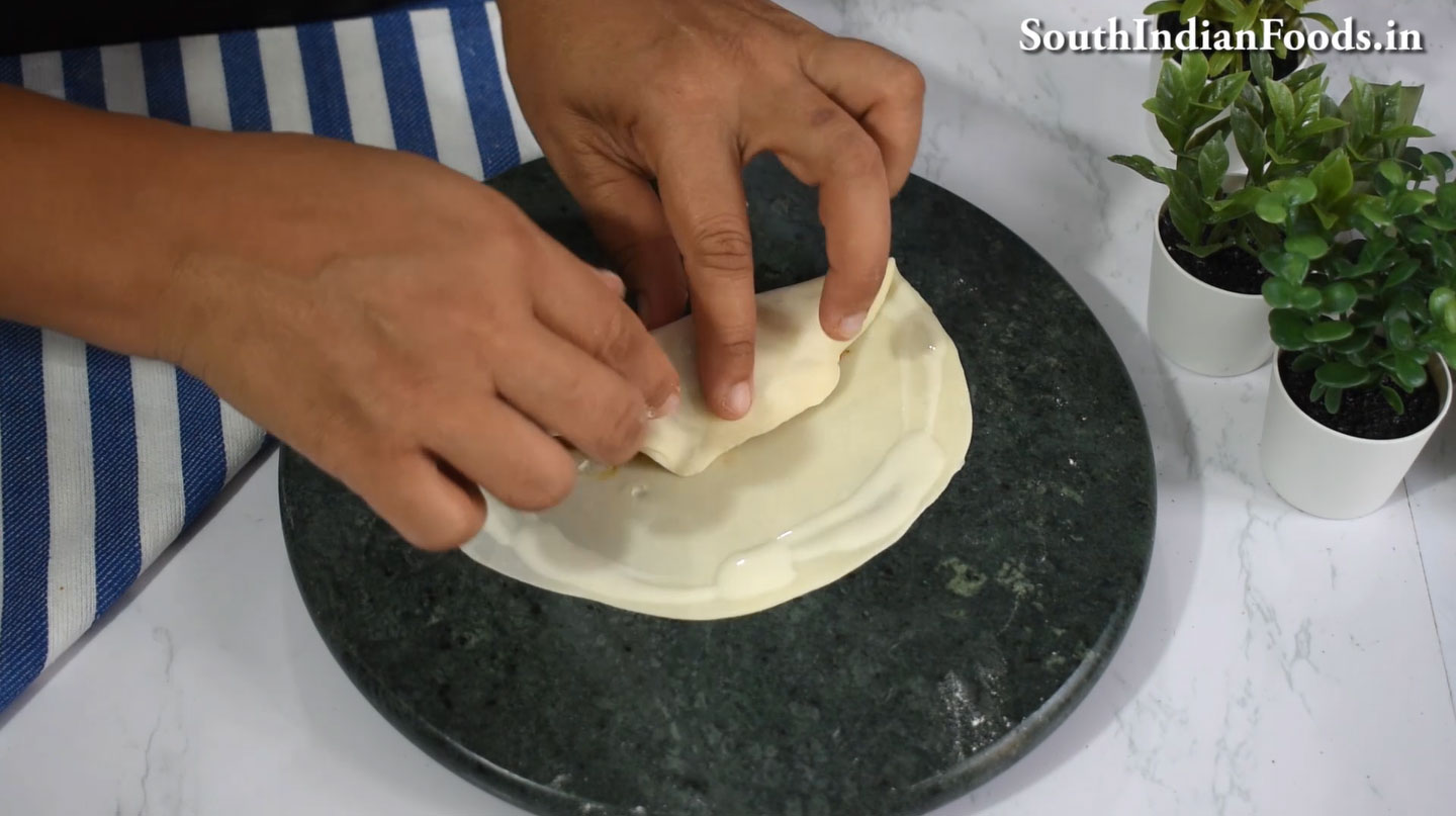 Veg spring roll