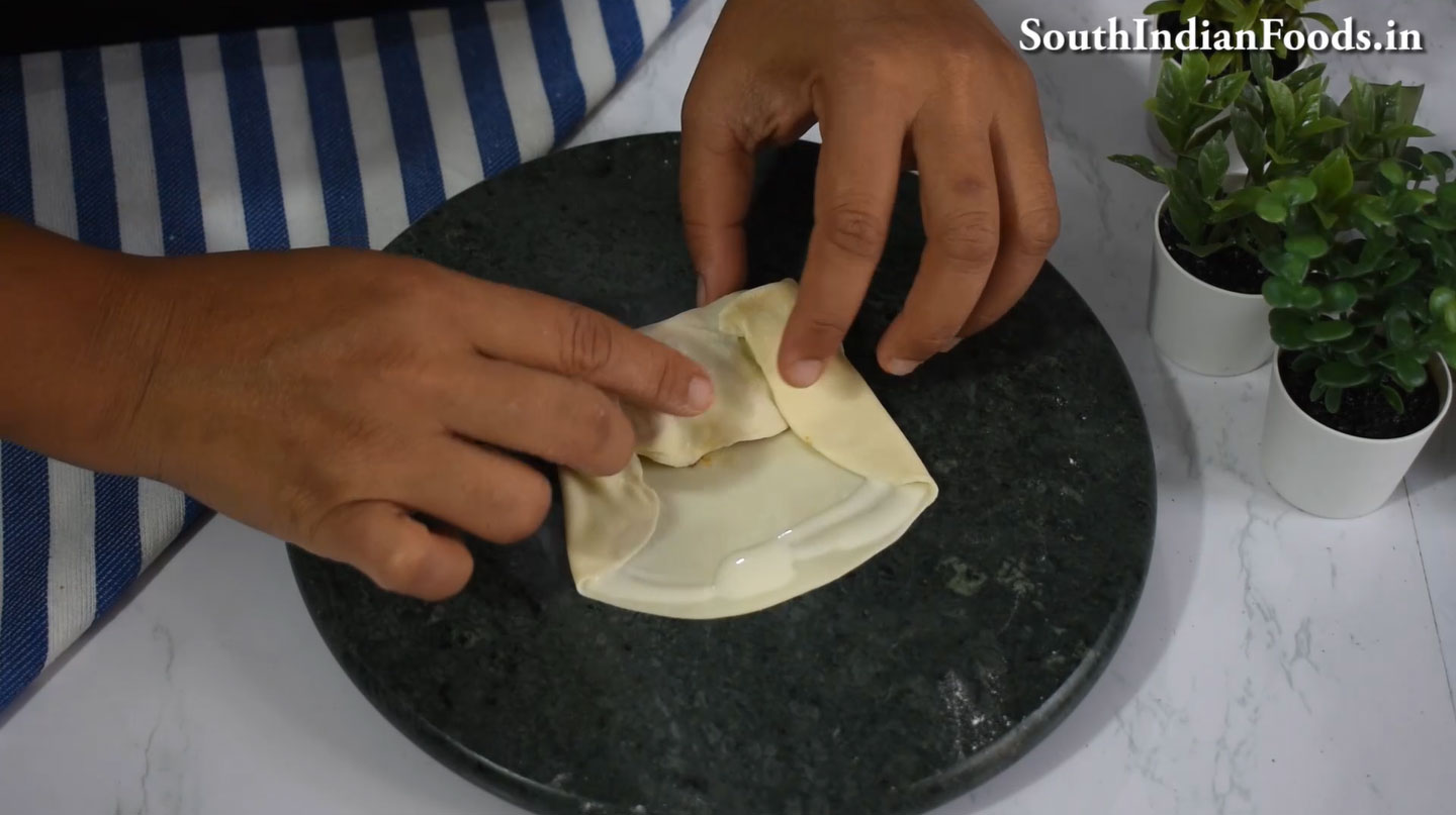 Veg spring roll