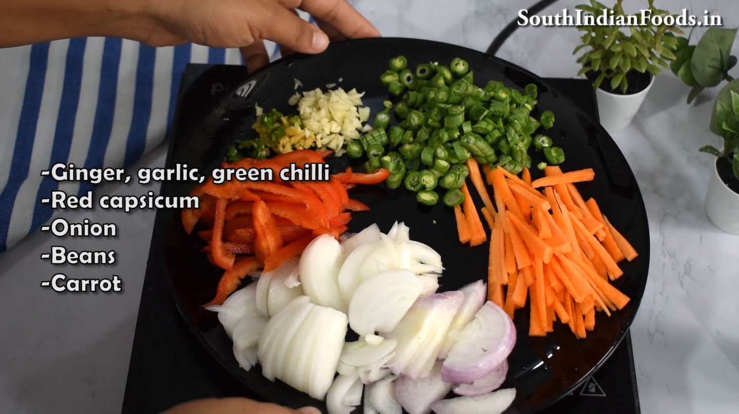 Veg spring roll