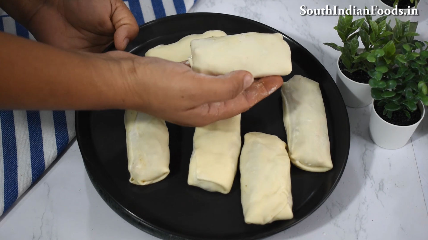 Veg spring roll