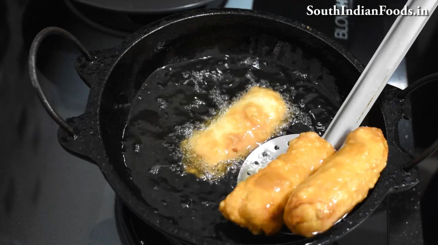 Veg spring roll