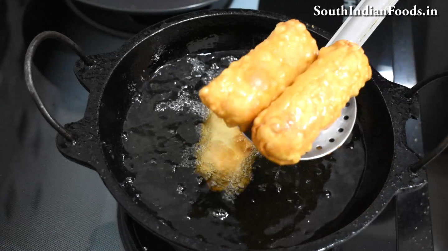 Veg spring roll