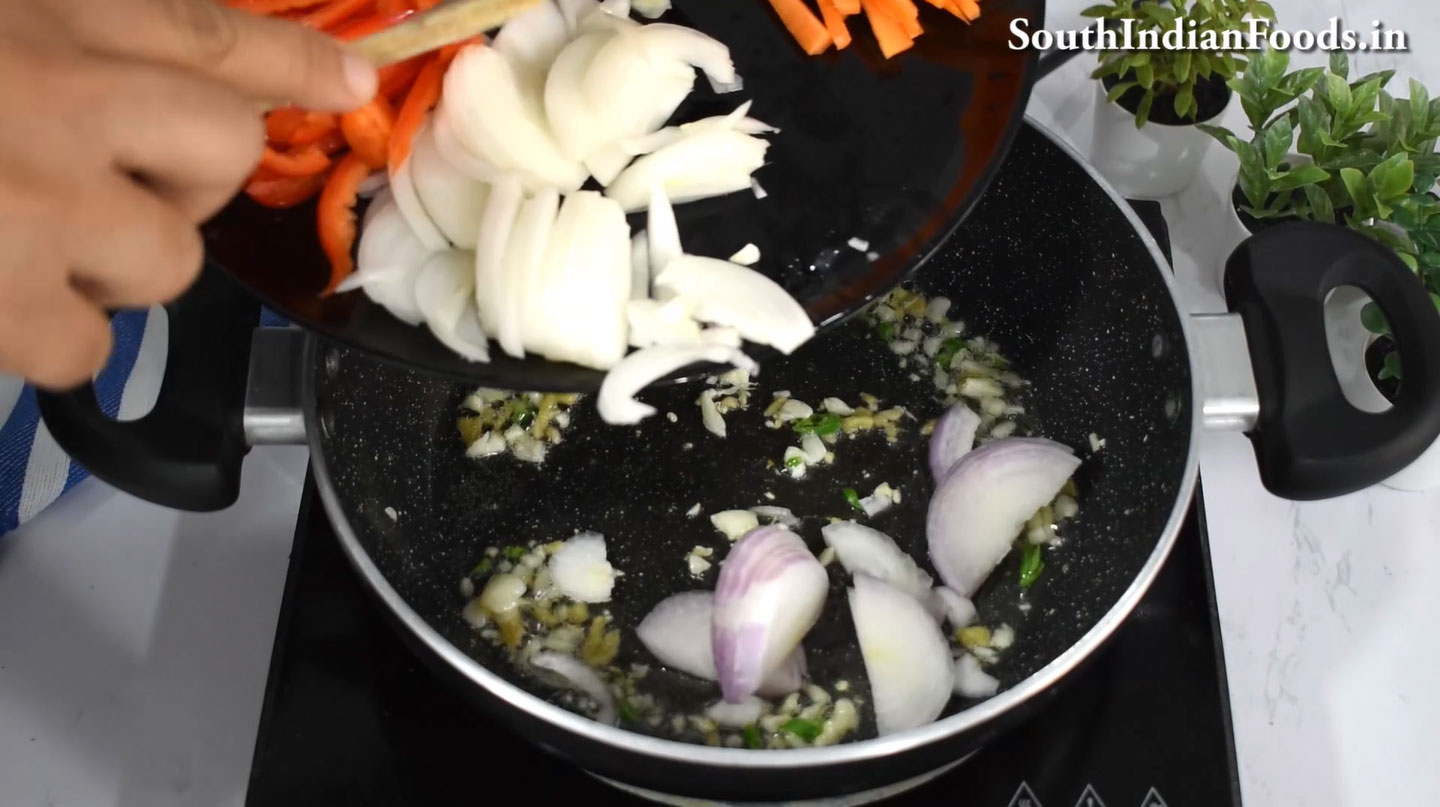 Veg spring roll