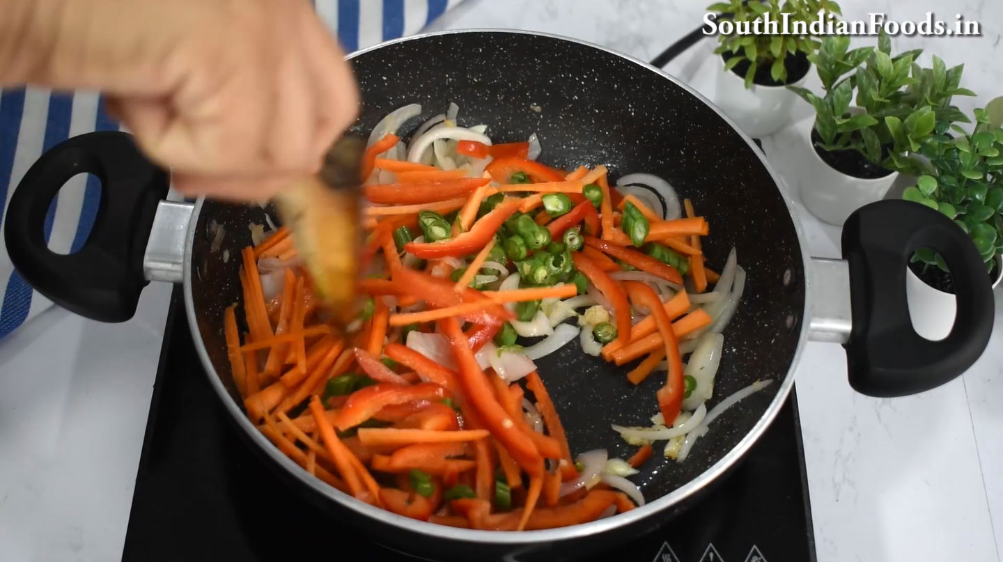 Veg spring roll