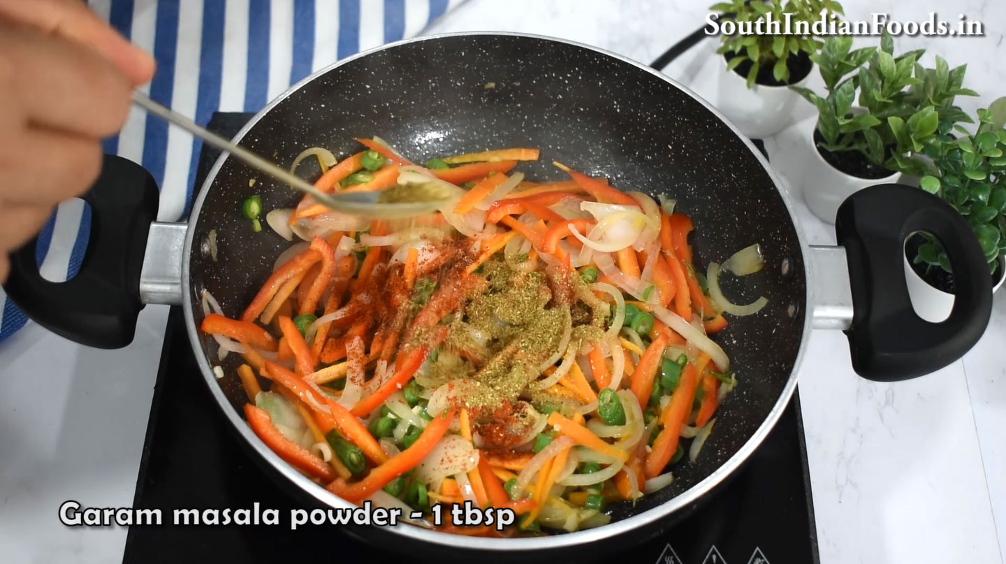 Veg spring roll