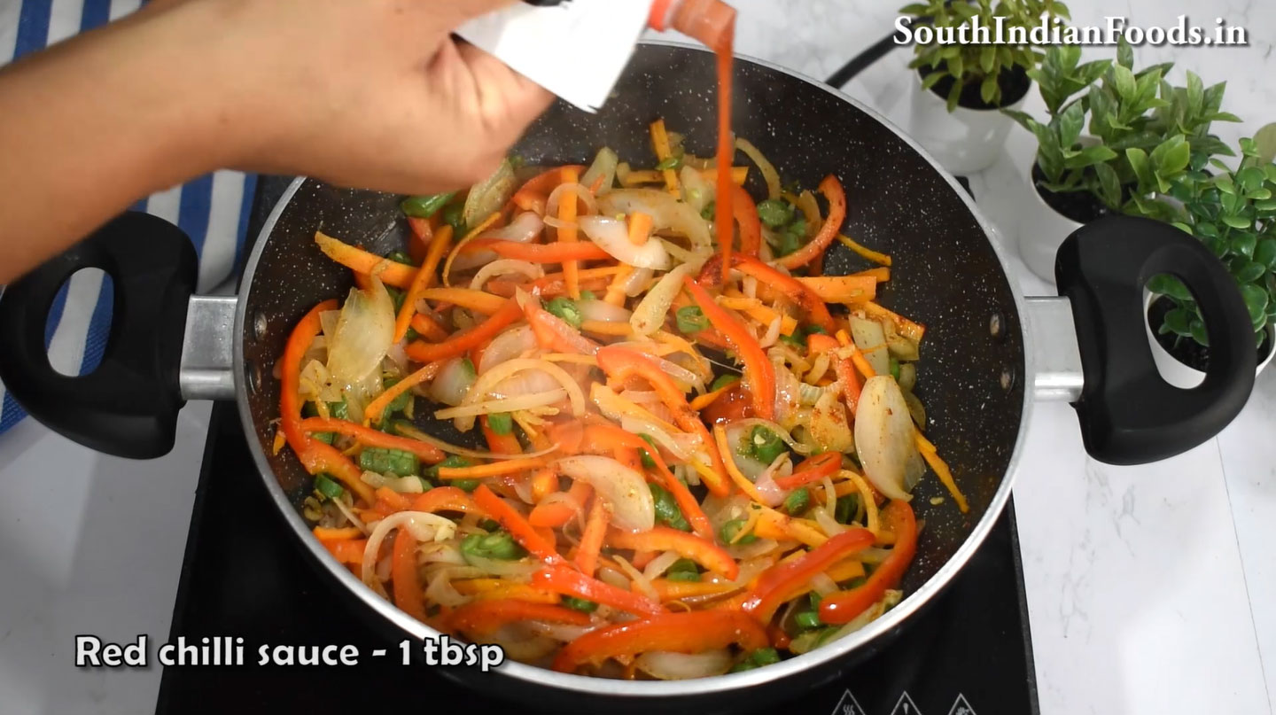 Veg spring roll