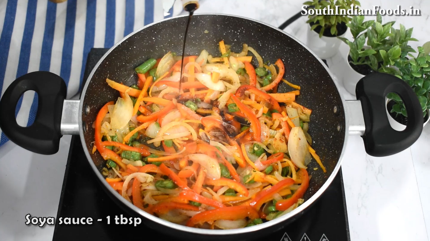 Veg spring roll