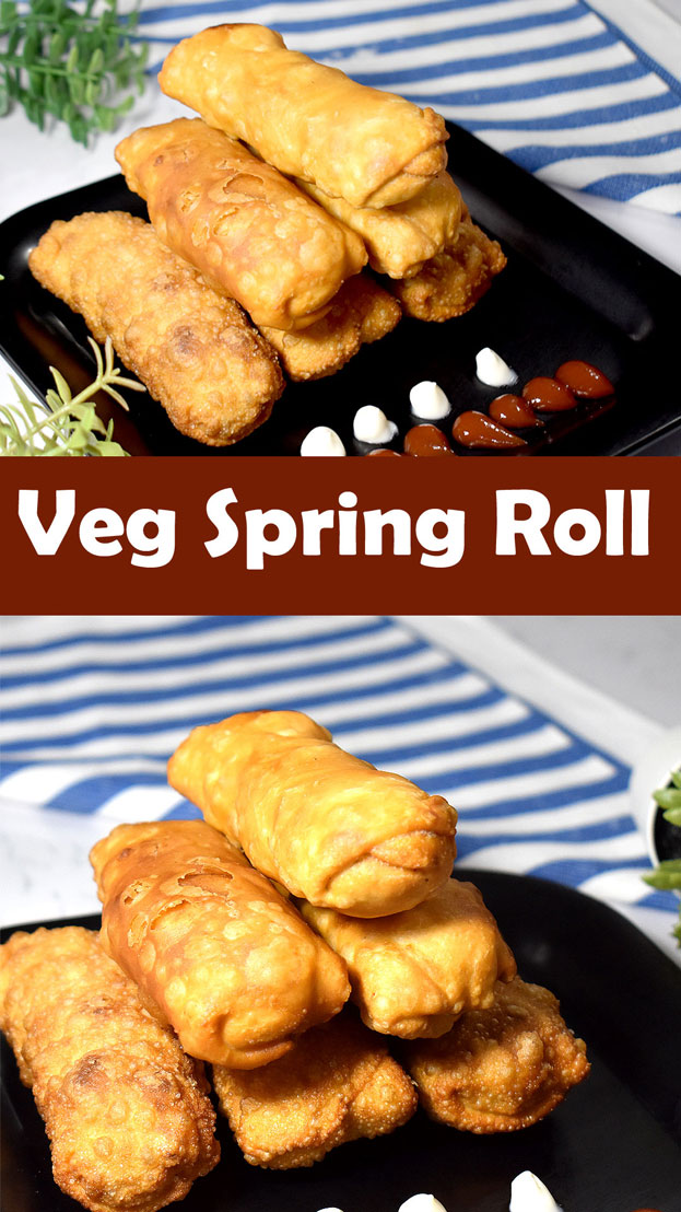 Veg spring roll
