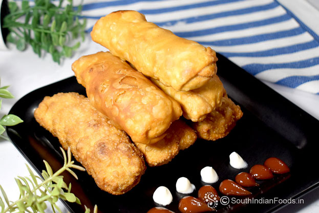 Veg spring roll