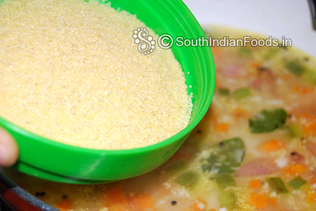 Bansi rava