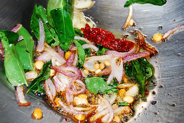 Seasoning ingredients