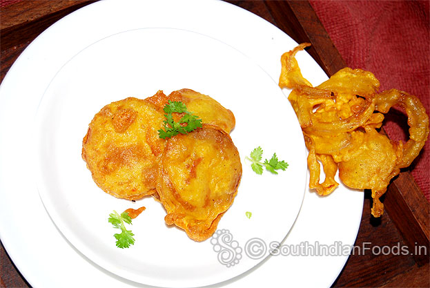 Vengaya bajji
