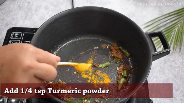 Neem flower rice recipe step 11