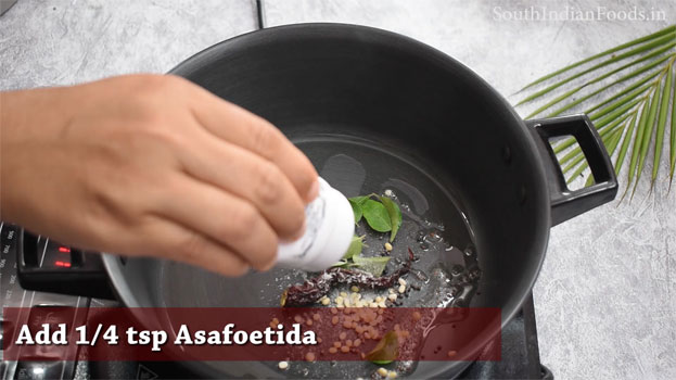 Neem flower rice recipe step 7