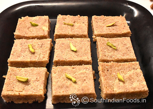 10 min kids snack box recipe/festival sweet