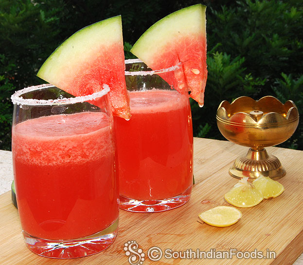 Kallangadi hannu juice