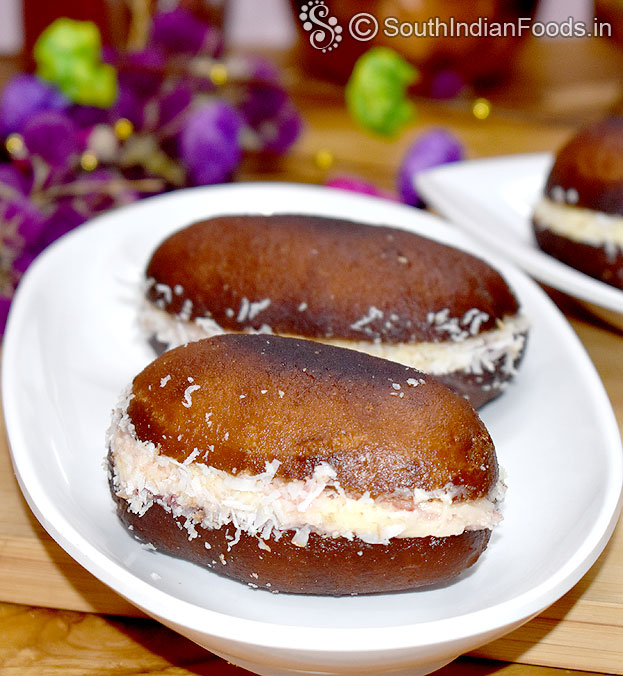 Homemade bun butter jam