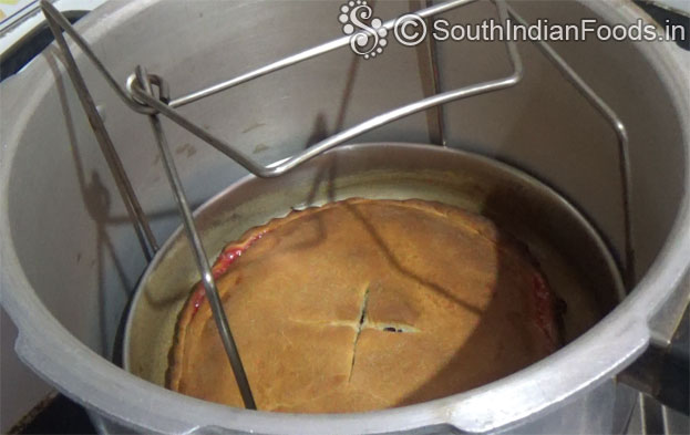 Wheat flour dilkush step 21