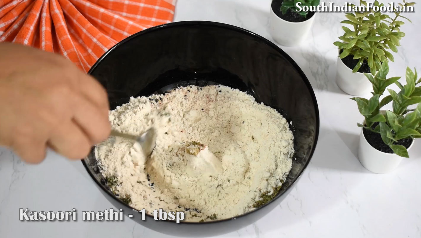 Masala Kaju Namkeen