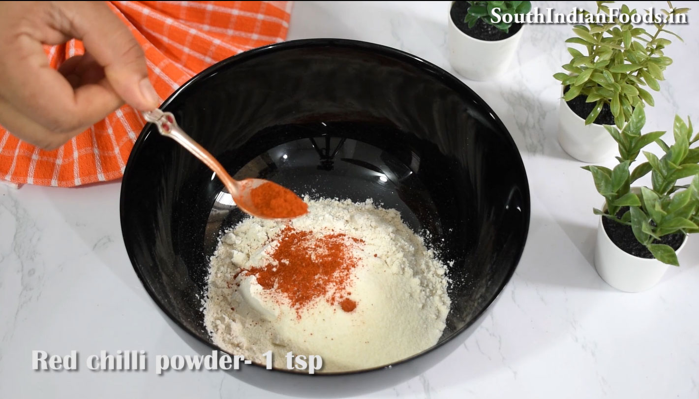 Masala Kaju Namkeen