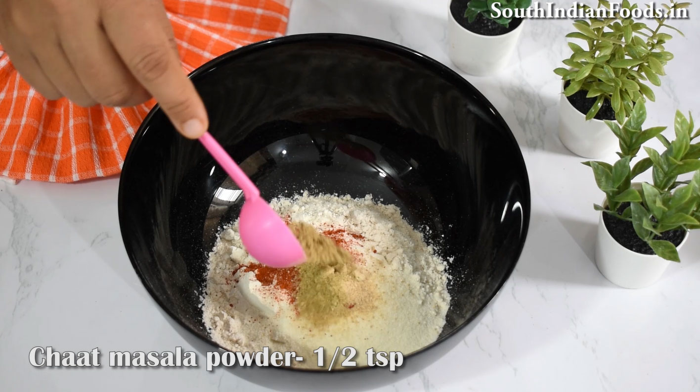 Masala Kaju Namkeen