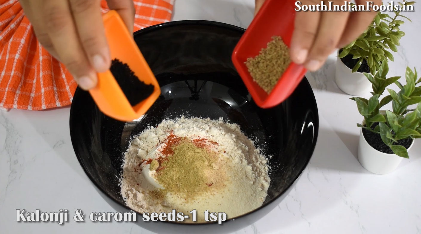 Masala Kaju Namkeen