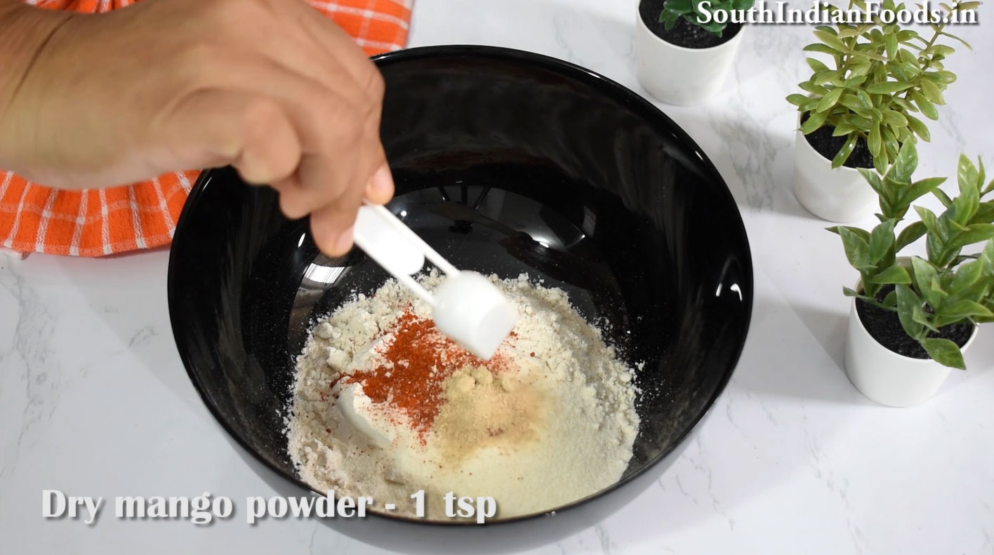 Masala Kaju Namkeen