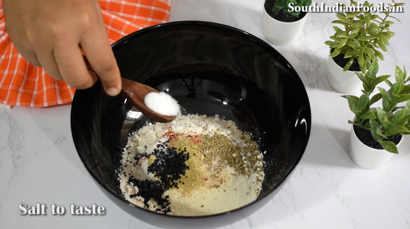 Masala Kaju Namkeen