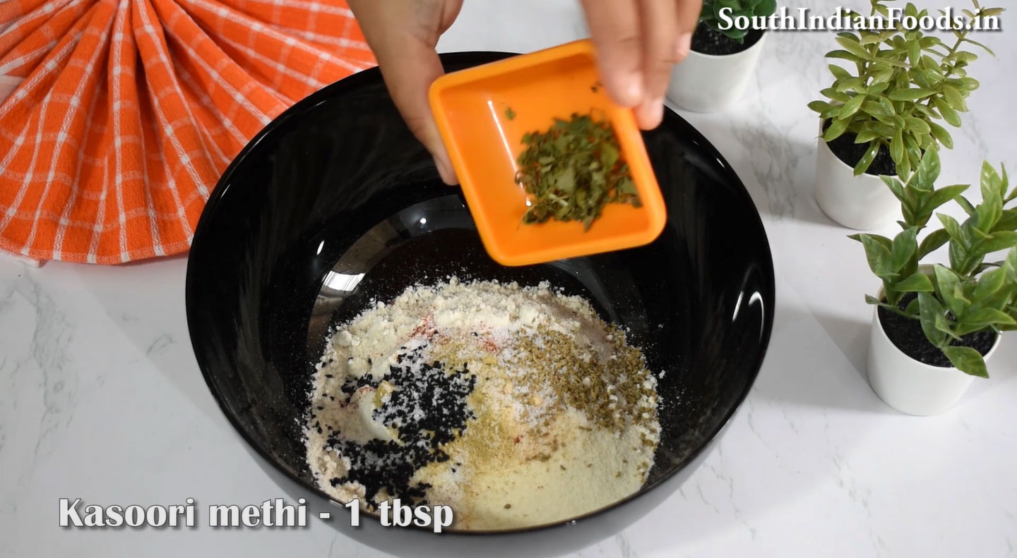 Masala Kaju Namkeen