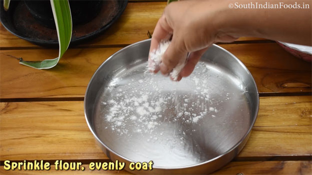Wheat flour Nankhatai step 4