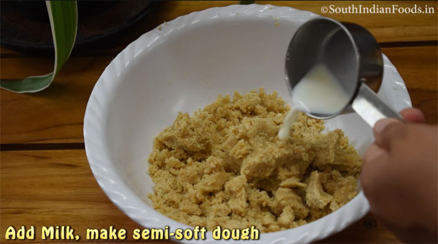 Wheat flour Nankhatai step 15