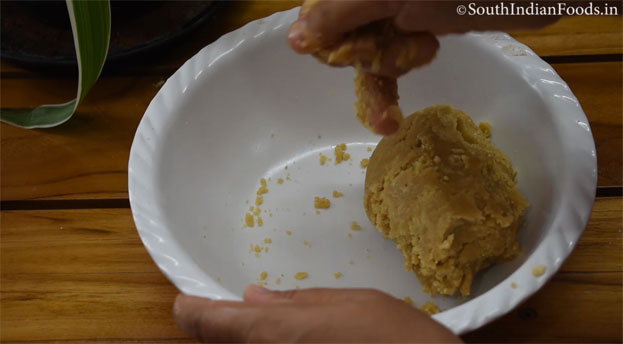 Wheat flour Nankhatai step 16