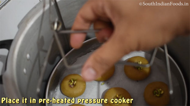 Wheat flour Nankhatai step 23