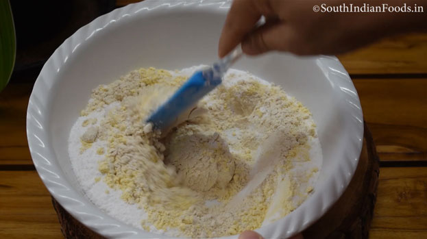 Wheat flour Nankhatai step 11