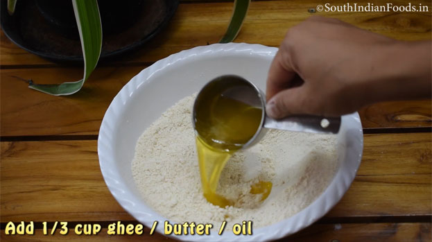 Wheat flour Nankhatai step 13