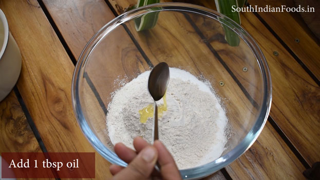 Instant wheat idiyappam step 4