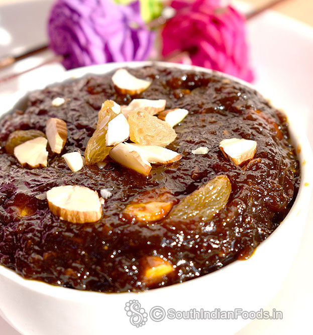 Kaddu ka halwa