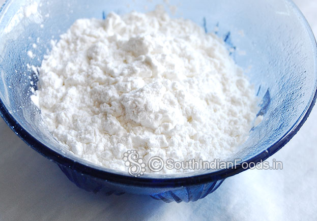 Corn Flour
