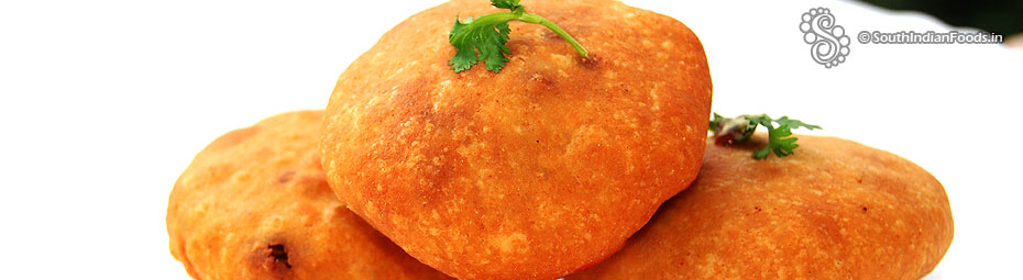 Aloo paneer kachori