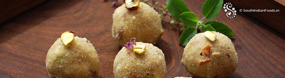 Aval laddu