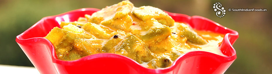 Avarakkai sambar