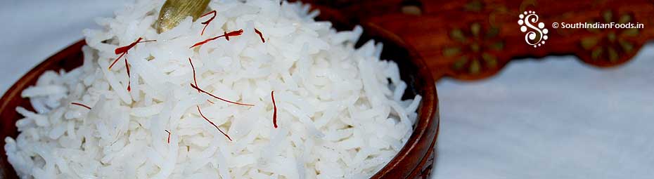 Basmati Rice