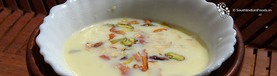 Basundi
