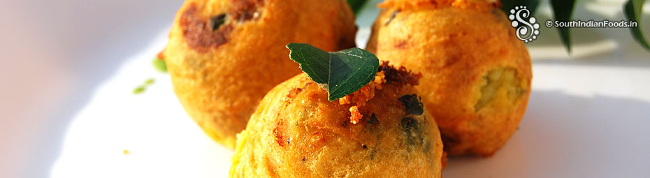 Batata vada