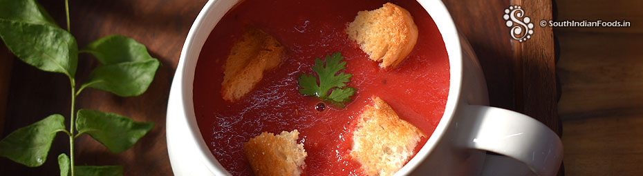 Beetroot soup
