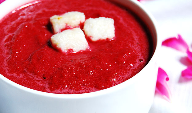 Beetroot Curry